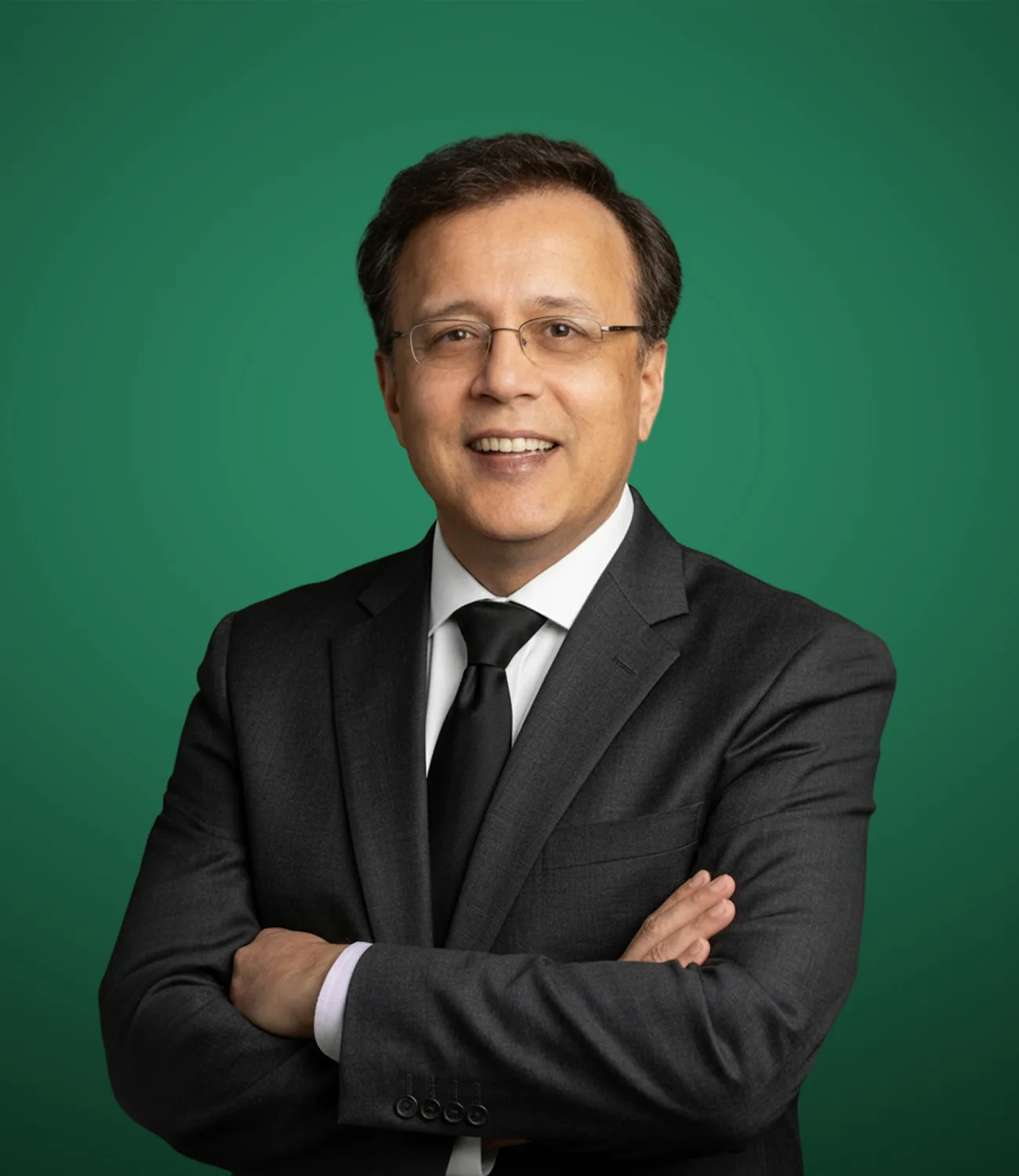 Dr. Syed A. Samad, founder of Digestive Care