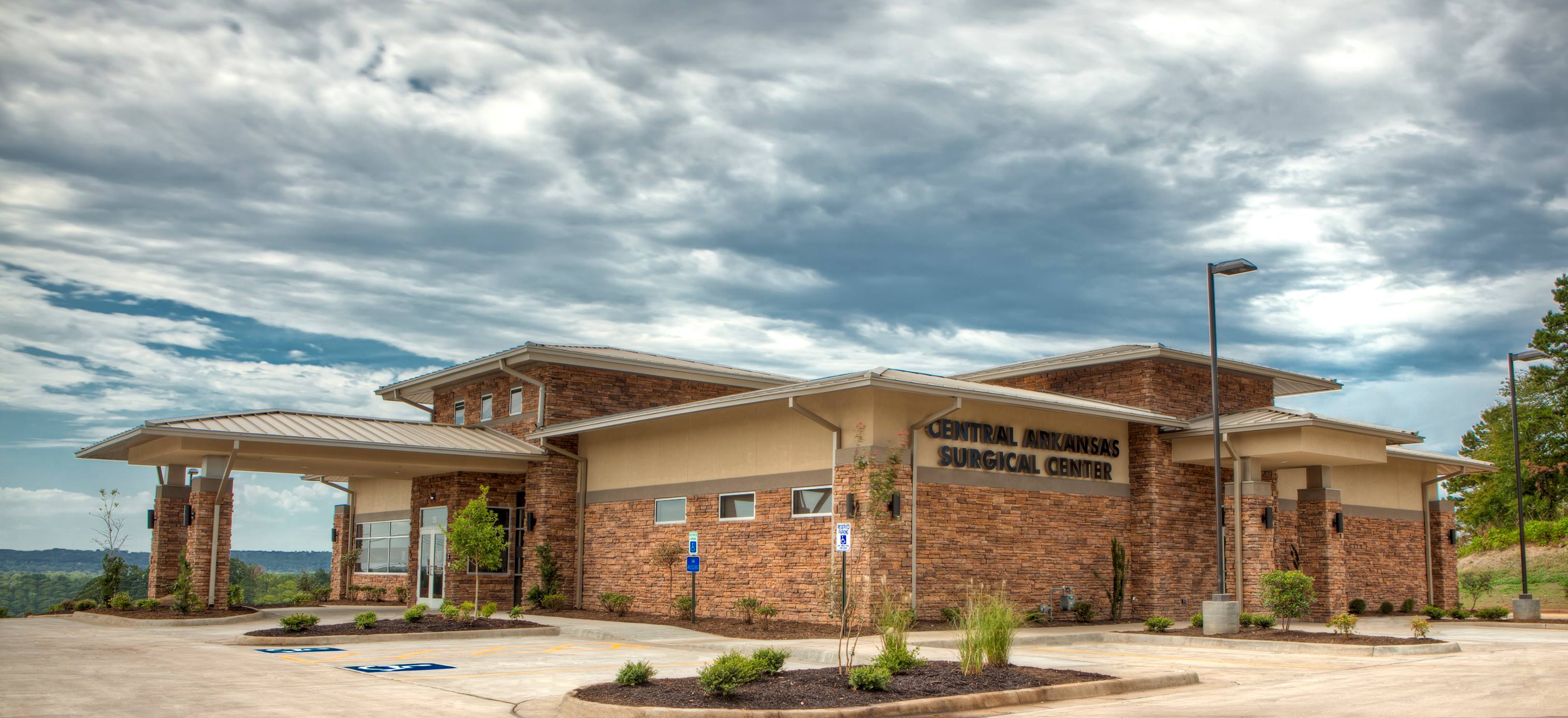 Russellville clinic and surgery center