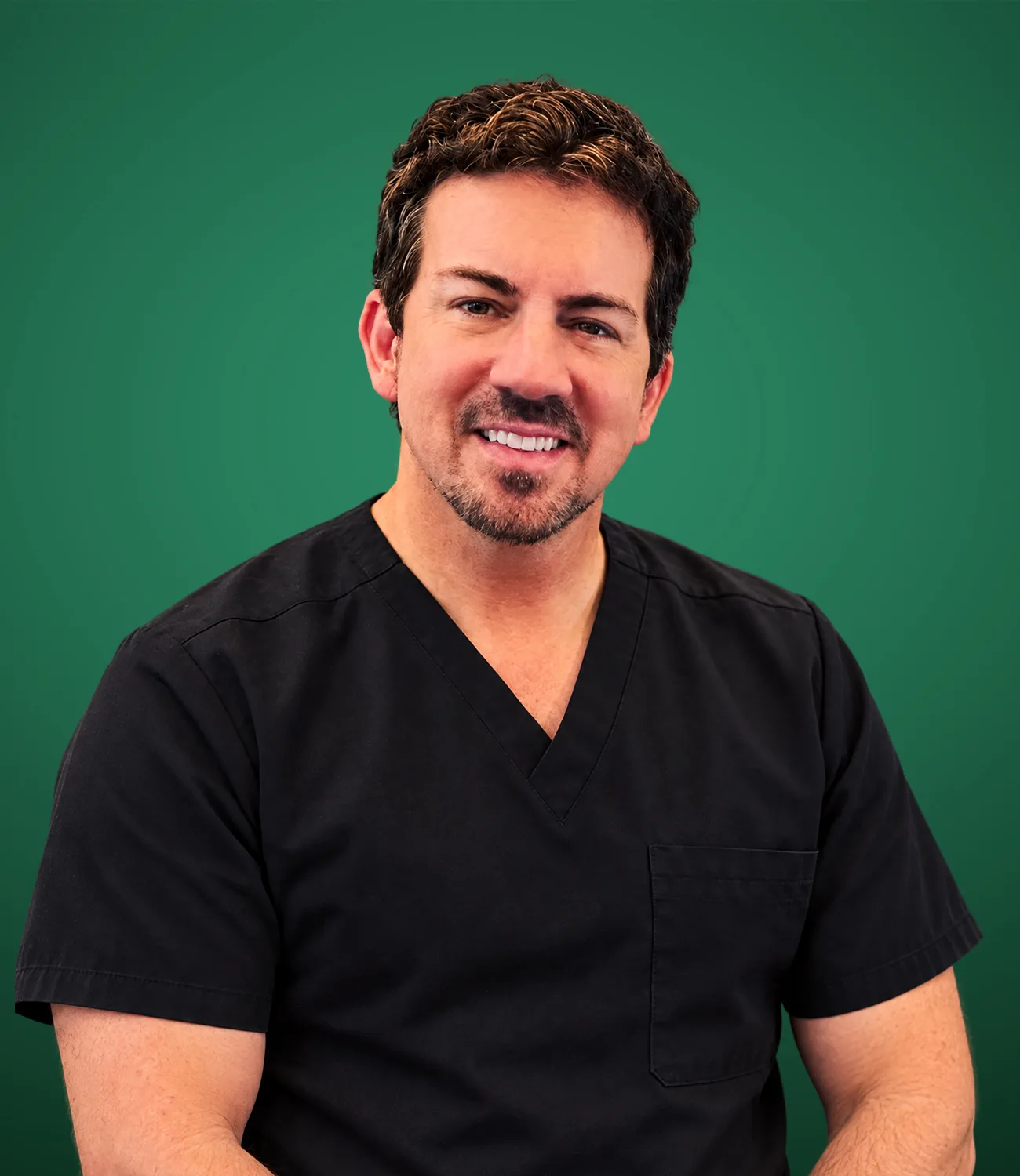 Jewell D. "Danny" Vocque, CRNA